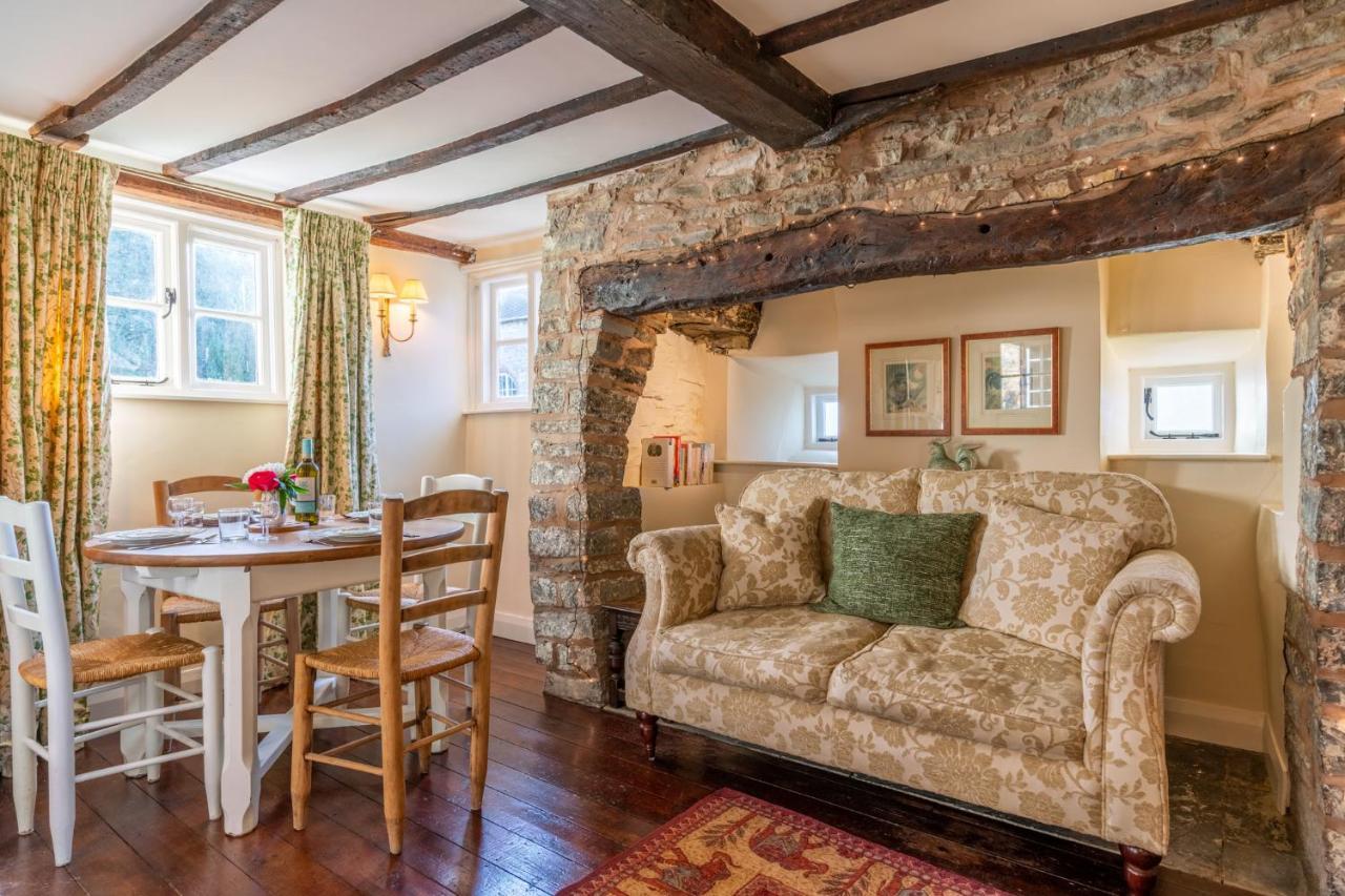 Corner Cottage Bretforton Exterior foto