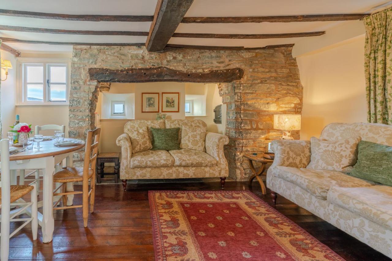Corner Cottage Bretforton Exterior foto